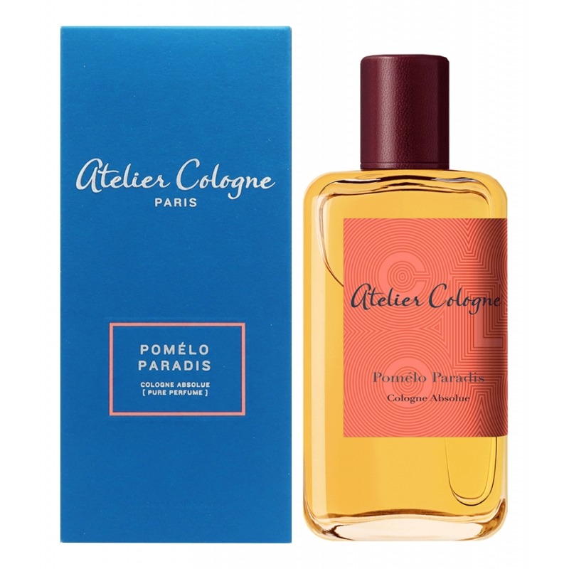 Pomelo Paradis от Aroma-butik