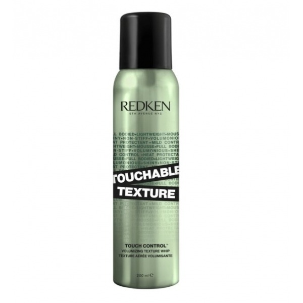 Redken Мусс для создания текстуры и объема Touchable Texture (Touch Control 05)