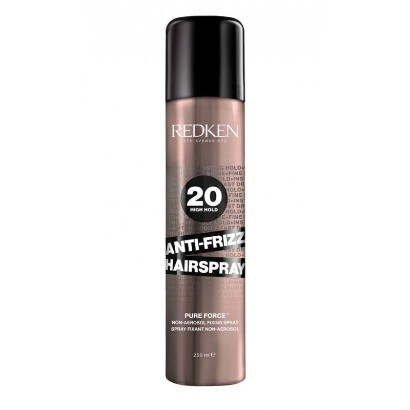 

Спрей для волос Redken, Pure Force 20