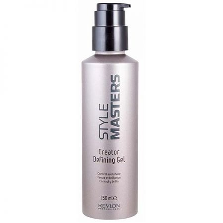 

Гель для волос Revlon Professional, Style Masters Defining Gel