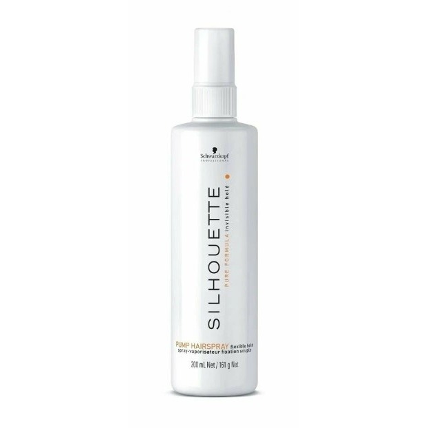 Лосьон «Объем и уход» мягкой фиксации Silhouette Styling & Care Lotion