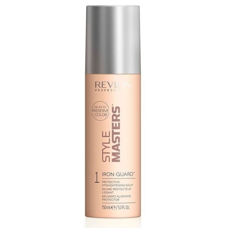 

Бальзам для волос Revlon Professional, Style Masters Smooth Iron Gard