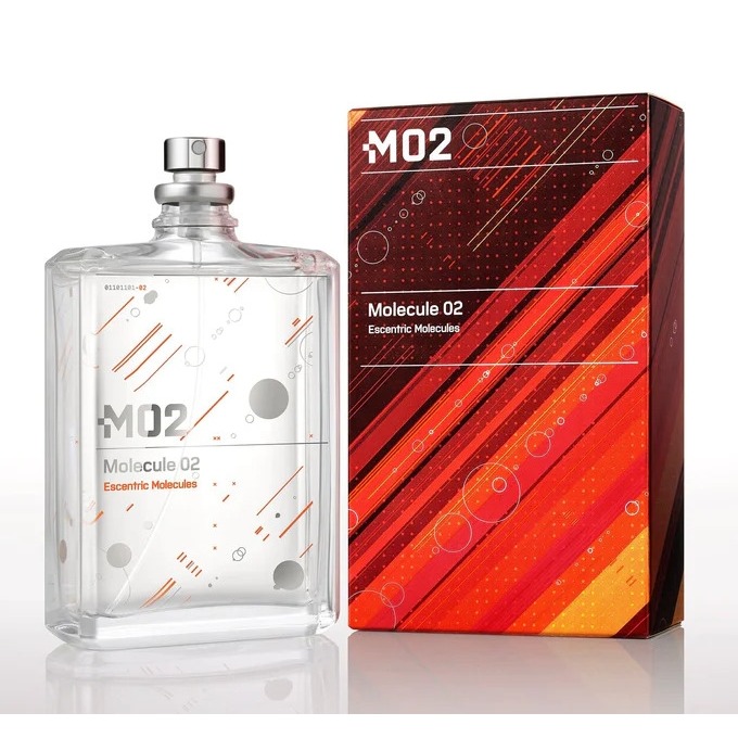 Escentric Molecules Molecule 02 купить духи, цены от 590 р. за 2 мл