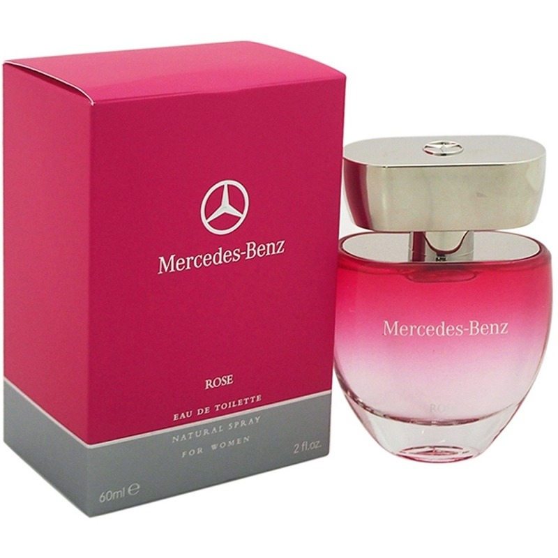 Mercedes-Benz Rose -      400   2 