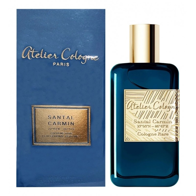 Santal Carmin