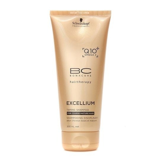 

Шампунь Schwarzkopf Professional, BC Excellium​ Taming