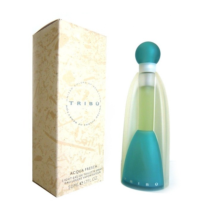 UNITED COLORS OF BENETTON Tribu Acqua Fresca - купить женские духи ...