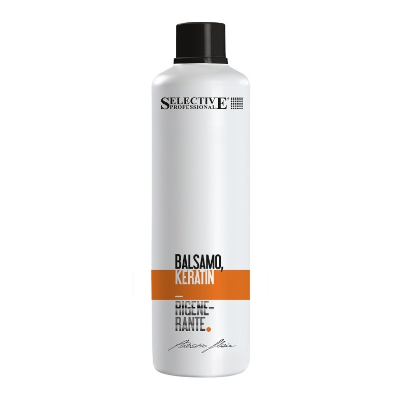 Кондиционер для волос Selective Professional Balsamo Keratin