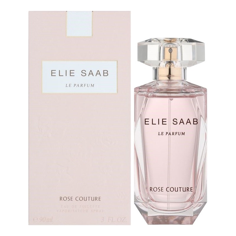 Elie Saab Le Parfum Rose Couture от Aroma-butik