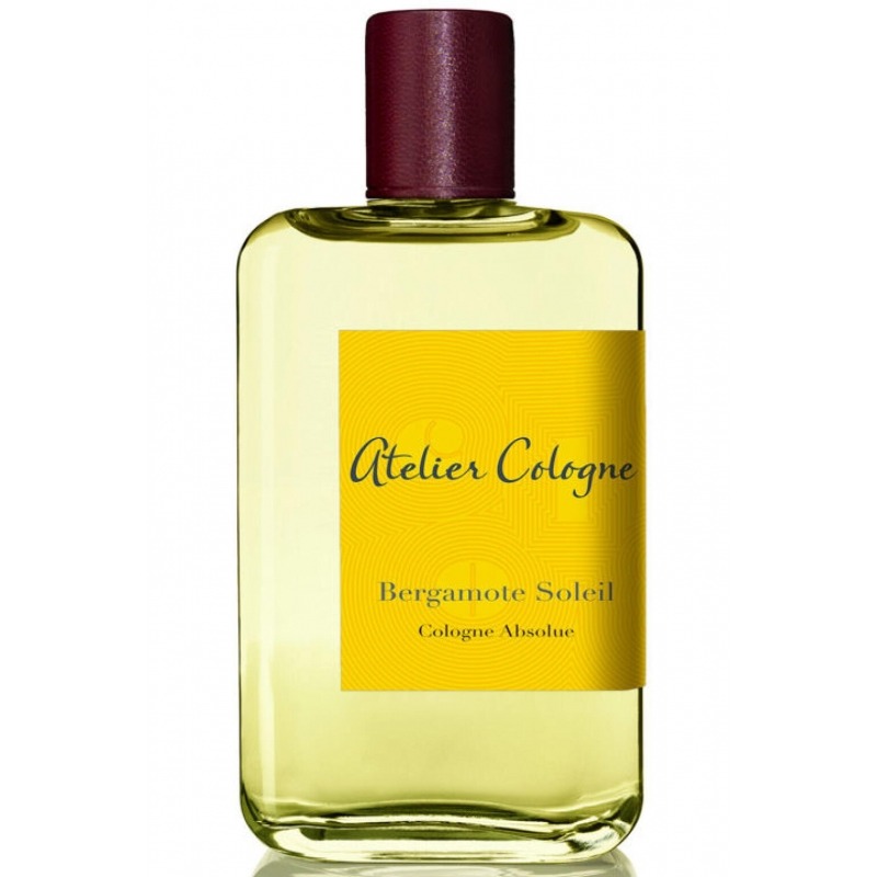 Bergamote Soleil от Aroma-butik