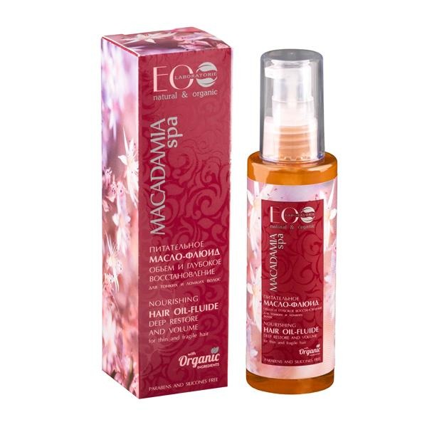 

«Объем и глубокое восстановление» Macadamia SPA