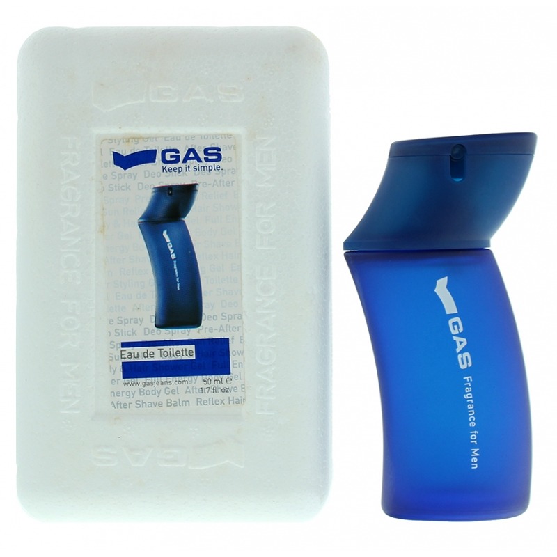 

Gas Men