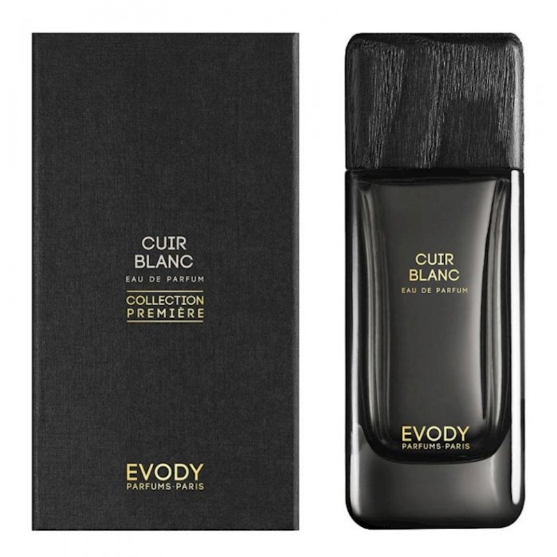 Evody Cuir Blanc