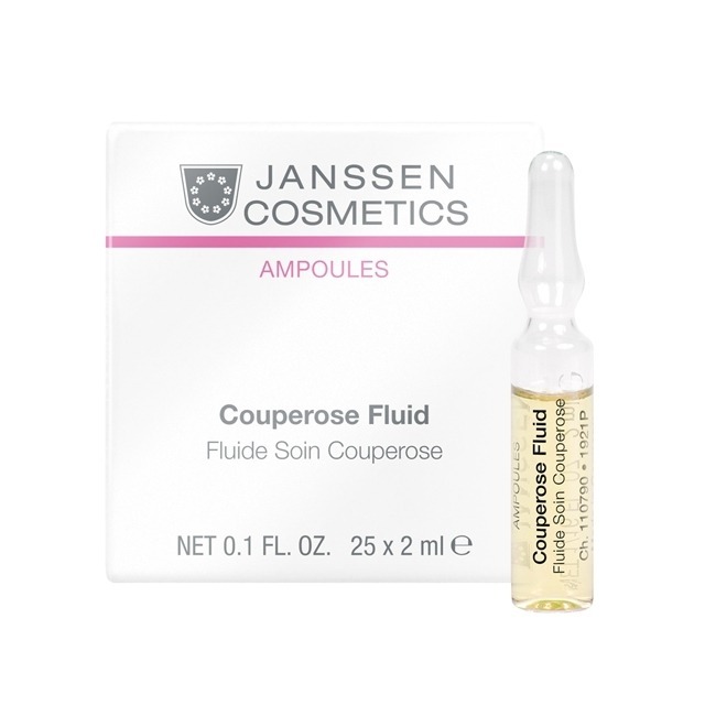 

«Антикупероз» Anti-couperose Fluid