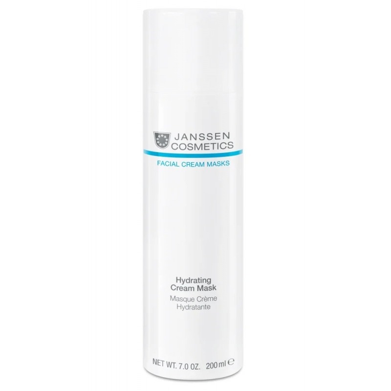 

Маска для лица Janssen, Hydrating Cream Mask