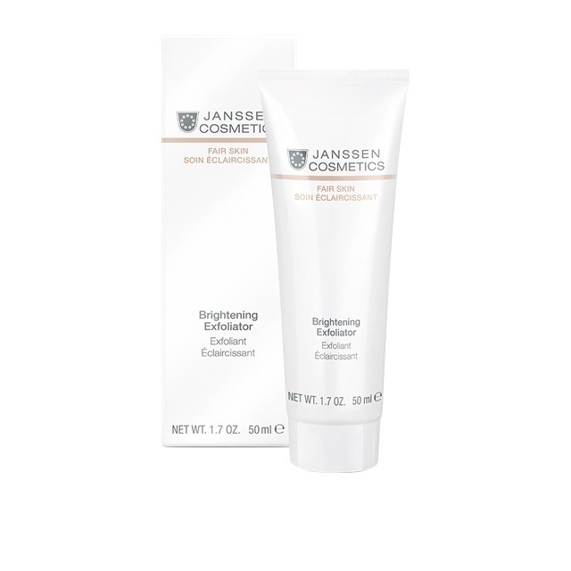 

Brightening Exfoliator