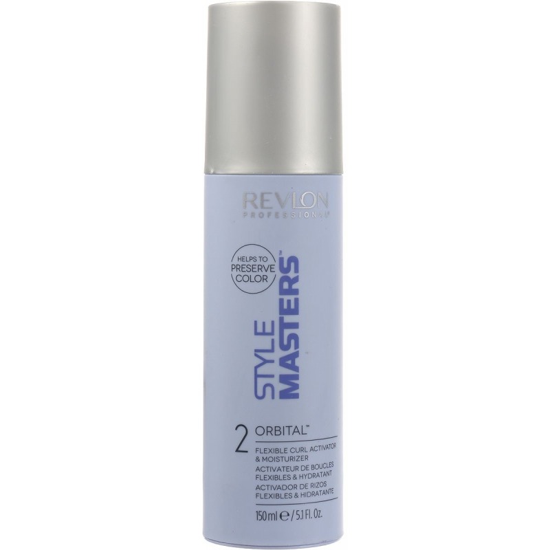 

Спрей для волос Revlon Professional, Style Masters Curly Orbital