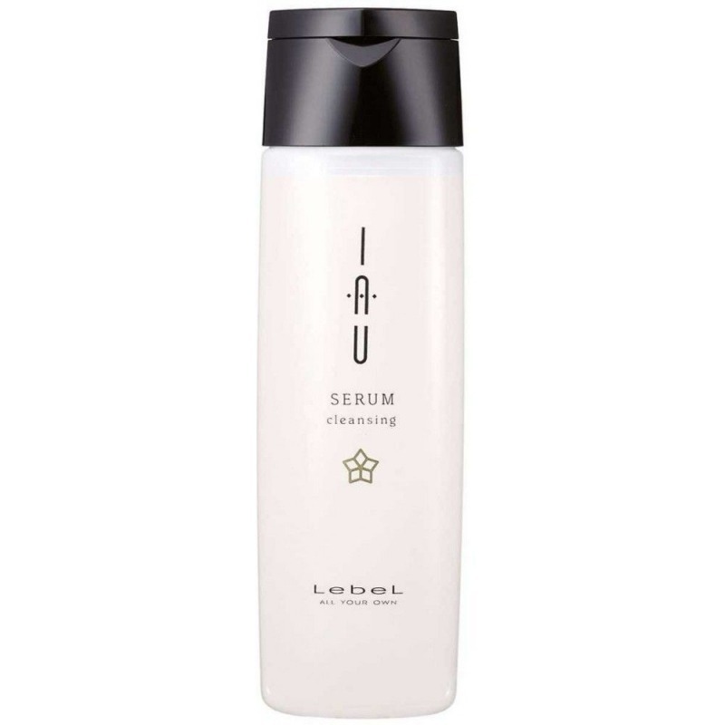 

Шампунь Lebel Cosmetics, IAU Serum Cleansing