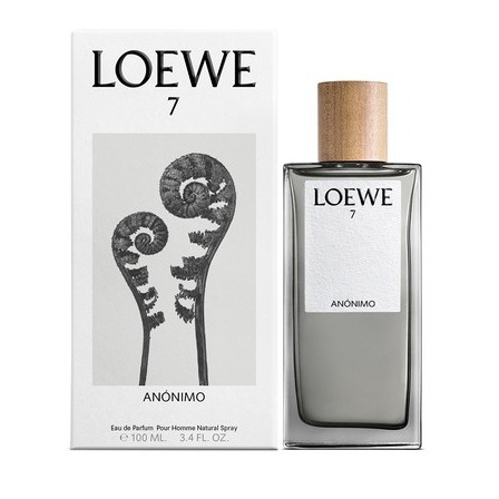 Loewe 7 Anonimo agua de loewe el