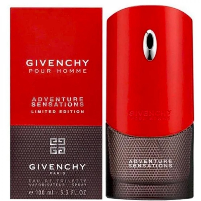 GIVENCHY Pour Homme Adventure Sensations