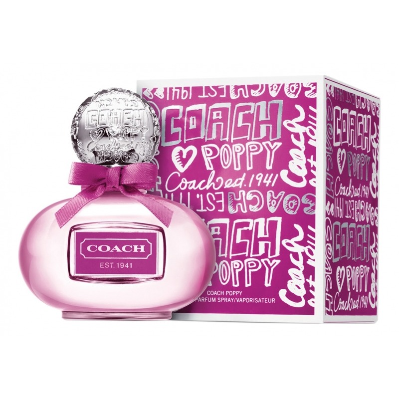 Coach Poppy Flower от Aroma-butik