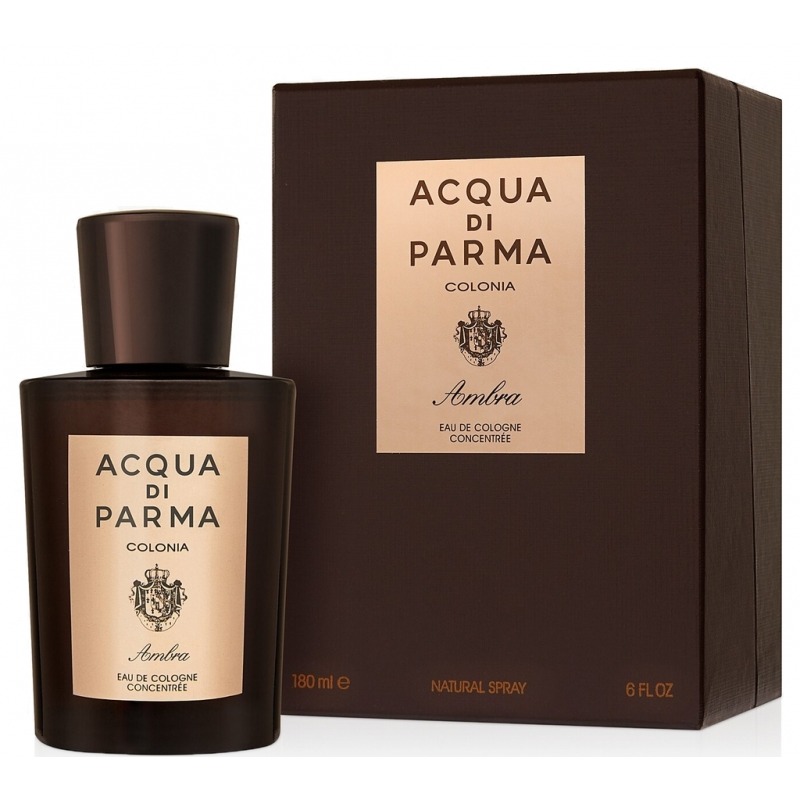 Colonia Ambra от Aroma-butik