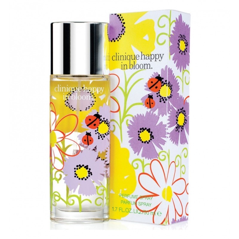 Clinique Happy In Bloom 2013 - купить женские духи, цены от 4220 р. за ...