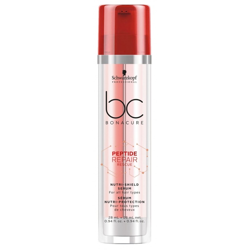 

Сыворотка для волос Schwarzkopf Professional, BC Repair Rescue Nutri-Shield Serum