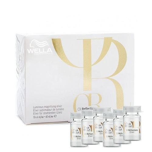 

Сыворотка для волос Wella, Oil Reflections