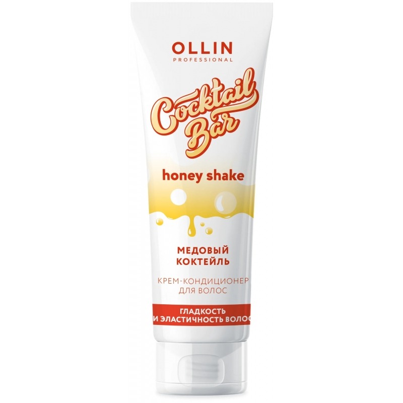 Крем для волос Ollin Professional «Медовый коктейль» Cocktail Bar