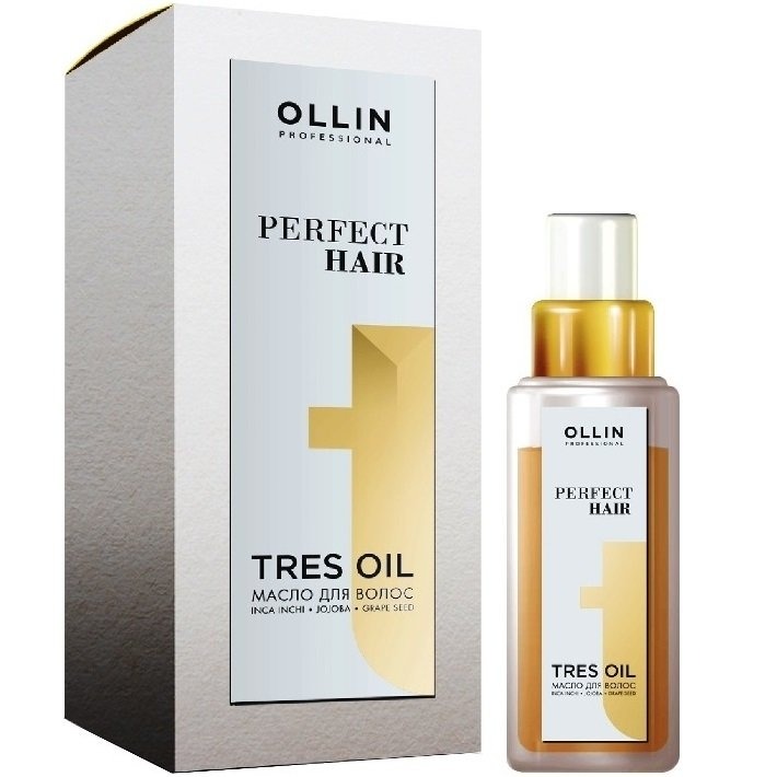 

Масло для волос Ollin Professional, Perfect Hair Tres Oil
