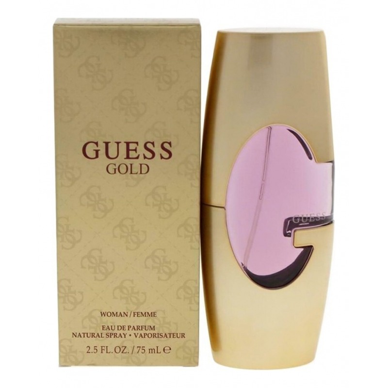 Guess Gold guess suede