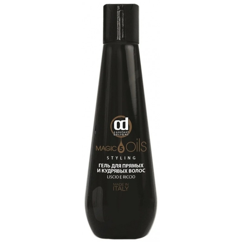 

Гель дя волос Constant Delight, Magic 5 Oils