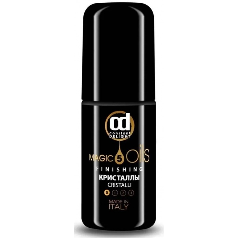 

Сыворотка для волос Constant Delight, Magic 5 Oils