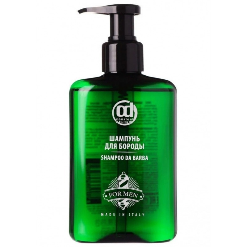

Шампунь для бороды Constant Delight, Barber
