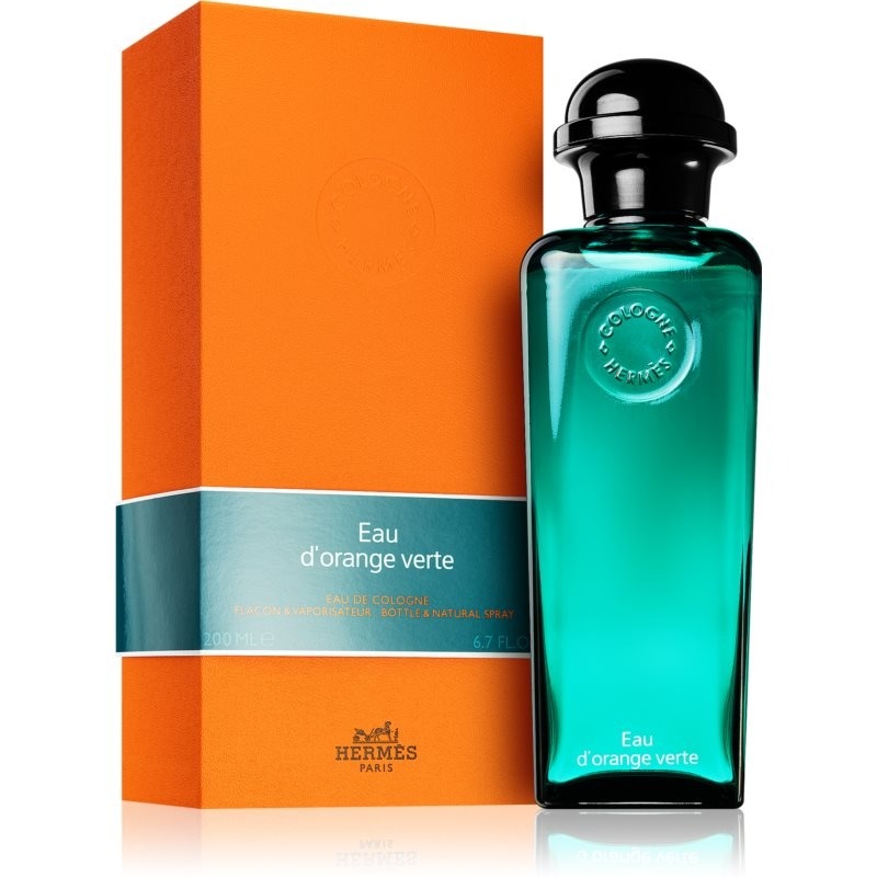 Eau D’Orange Verte eau d orange verte одеколон 200мл
