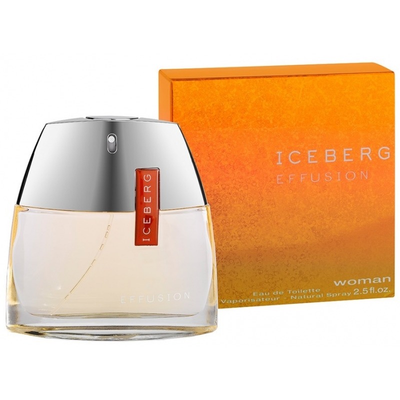Iceberg Effusion - купить женские духи, цены от 2670 р. за 75 мл