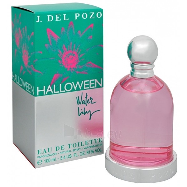 Halloween Water Lily от Aroma-butik