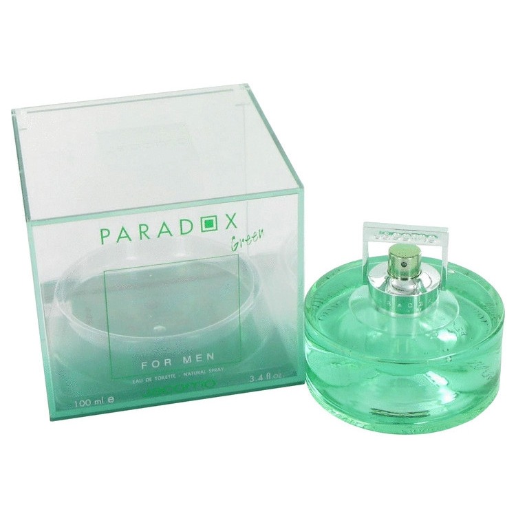 Paradox Green for Men от Aroma-butik