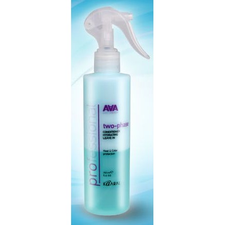 

Two-Phase Conditioner Hydrating Leave in