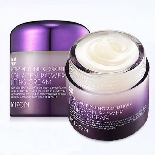 Mizon Крем-лифтинг коллагеновый Collagen Power Lifting Cream