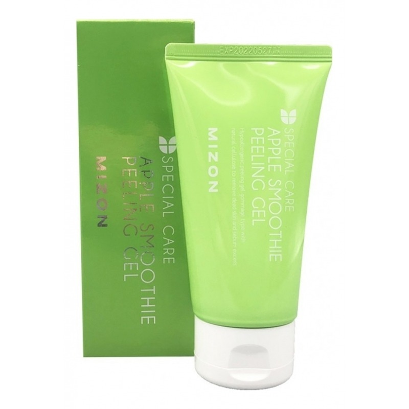 

Пилинг-гель яблочный Apple Smoothie Peeling Gel