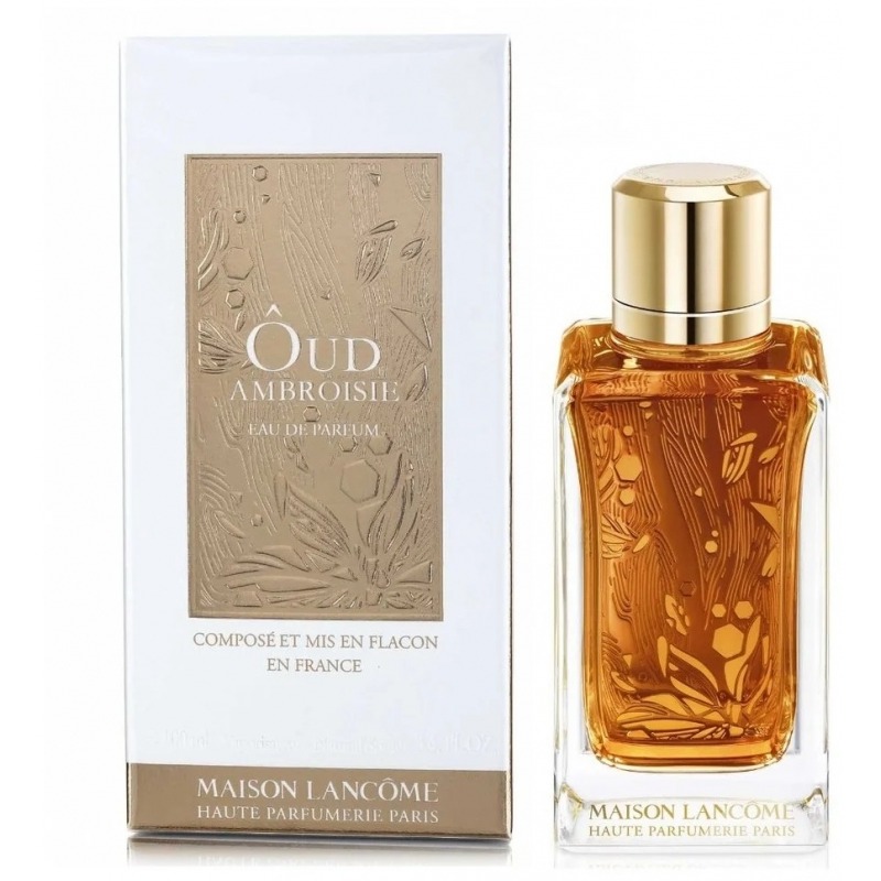 Oud Ambroisie от Aroma-butik