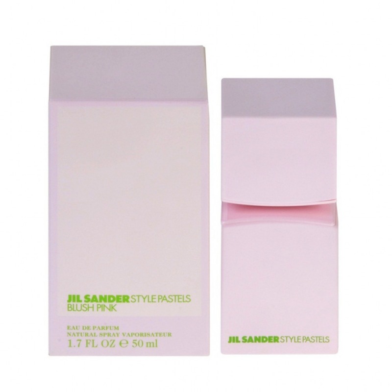 Style Pastels Blush Pink