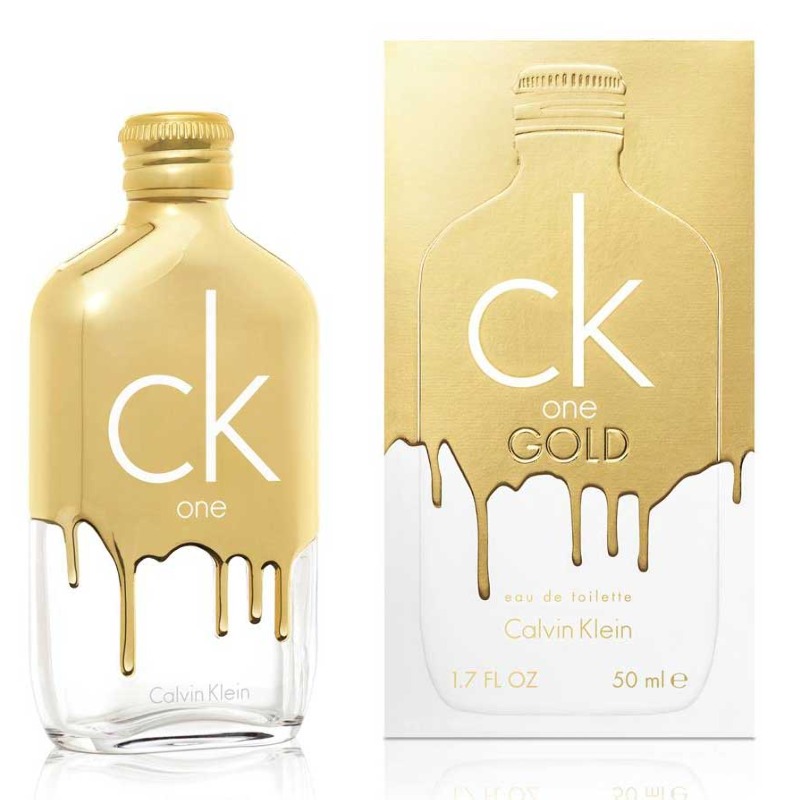 CK One Gold от Aroma-butik