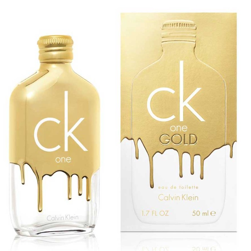 CK One Gold