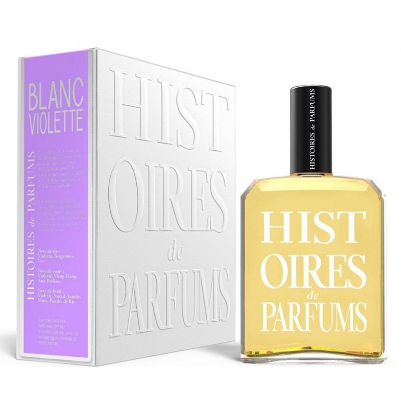 

Blanc Violette