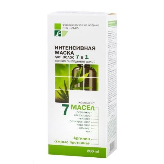 

«7 масел»