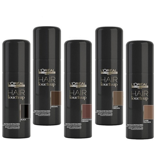 Красное дерево, 75 мл, Консилер для волос Loreal Professionnel, Hair Touch Up  - Купить