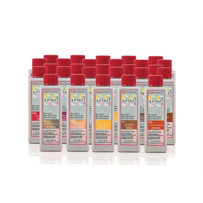 

Краска для волос CHI, Ionic Shine Shades